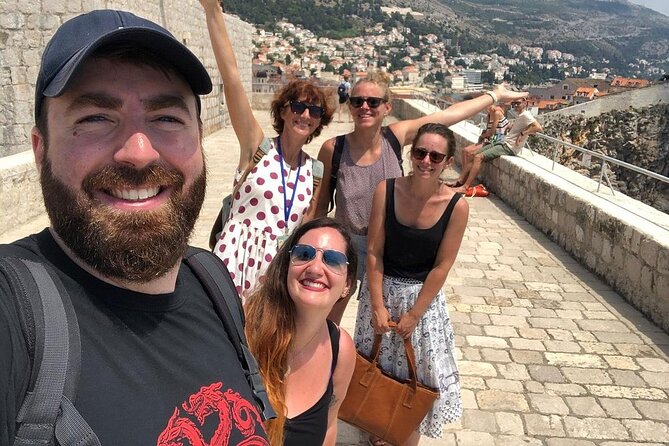 Game of Thrones & the Old City Grand Tour in Dubrovnik - Old Town landmarks: what you will see in the time window