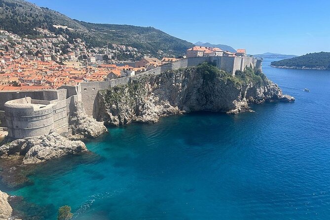 Game of Thrones & the Old City Grand Tour in Dubrovnik - Pile Bay and the King’s Landing look outside the walls