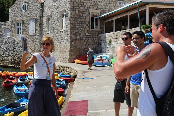 Game of Thrones & the Old City Grand Tour in Dubrovnik - Which guides you might get, and why the storytelling matters