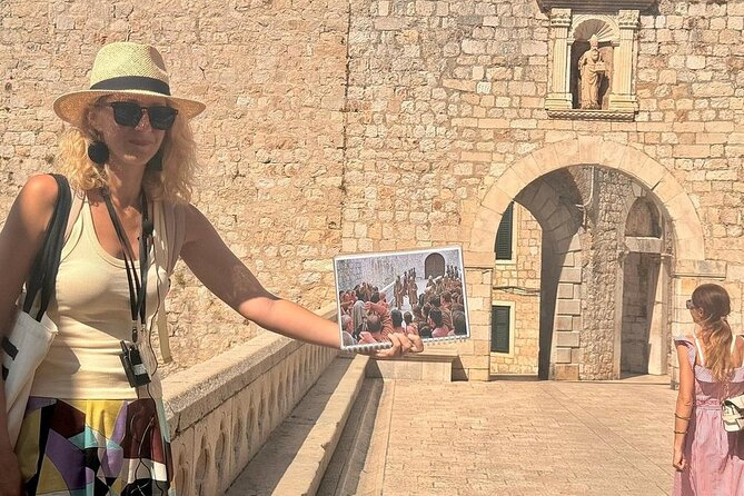 Game of Thrones & the Old City Grand Tour in Dubrovnik - Lovrjenac Fortress: the view is worth it, but plan for the extra admission