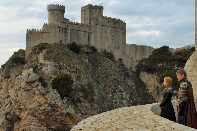 Game Of Thrones walking tour - Dubrovnik - Kings Landing views, without the time-sink