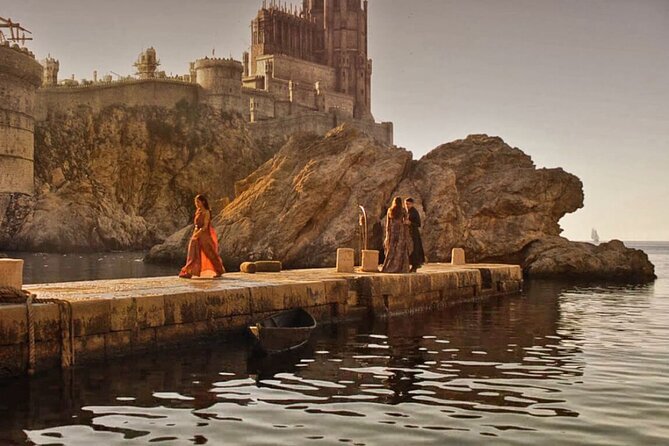 Game Of Thrones walking tour - Dubrovnik - Group size and pace: 30 people maximum