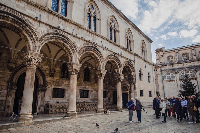 'Game of Thrones' Walking Tour in Dubrovnik - Trsteno Arboretum upgrade: palace gardens outside the walls