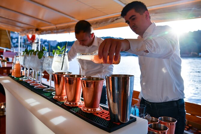 Gastro Cruise | Cruise around Dubrovnik Old Town with Lunch - Key highlights you will feel right away