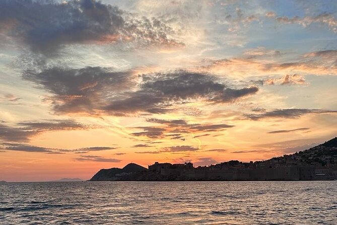 Gastro Cruise | Dinner and Boat ride around Dubrovnik Old Town - Drinks onboard: how the included wine actually feels in practice