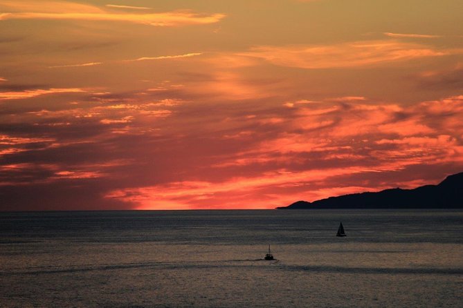 Golden hour SUNSET CRUISE from Dubrovnik Old Town - Lokrum Island cruising: greenery and quiet coves at sunset