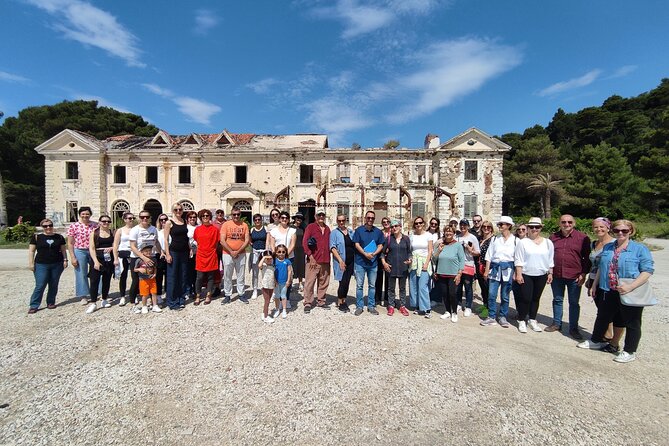 Guided Tour to Kupari From Holiday Resort to War Zone - Why Kupari feels different than most Dubrovnik day trips