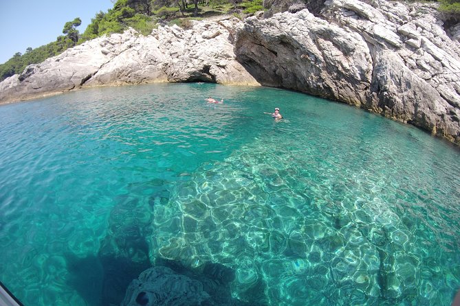 Half-Day Best Beaches & Bays Private Speed Boat Tour - Key highlights to expect