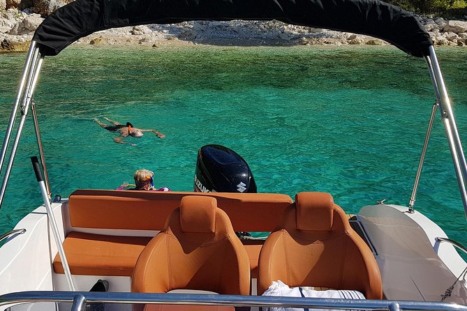 Half-Day Best Beaches & Bays Private Speed Boat Tour - Price and what $338.62 per group really buys