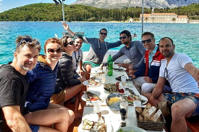 Half-Day Boat Tour Korcula Archipelago - Key points you’ll care about