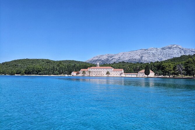 Half-Day Boat Tour Korcula Archipelago - A half-day Korčula archipelago cruise that feels local