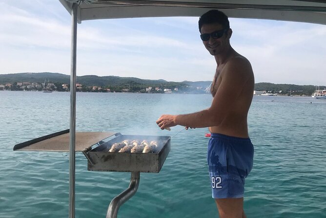 Half-Day Boat Tour Korcula Archipelago - Swim and snorkel stops: how to get the most from the short time