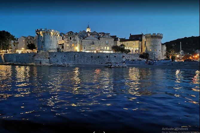 Half-Day Boat Tour Korcula Archipelago - Onboard lunch, wine, and what tastes most “Korčula”