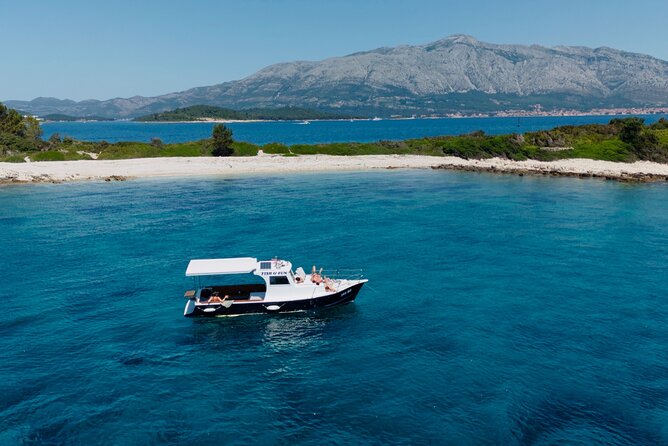 Half-Day Boat Tour Korcula Archipelago - Price and value: is $94.33 worth it?