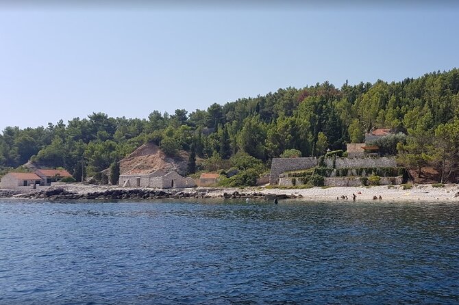 Half-Day Boat Tour Korcula Archipelago - Who should book this Korčula half-day boat tour