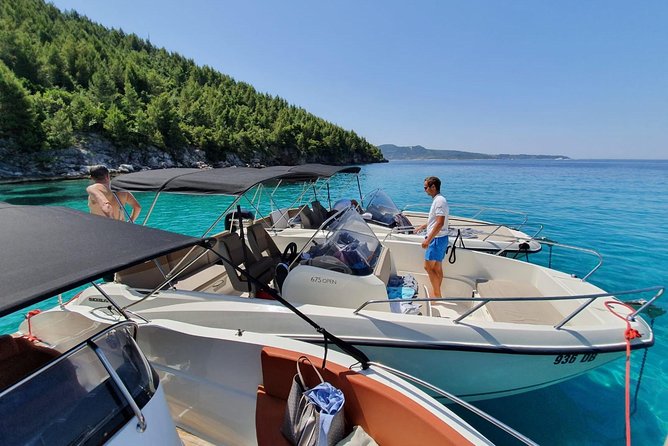 Half-Day Elafiti Islands Private Speed Boat Tour by Quicksilver 675 - Why this private Elafiti Islands speedboat tour is such a good match