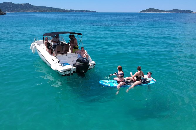 Half-Day Elafiti Islands Private Speed Boat Tour by Quicksilver 675 - The short Dubrovnik panorama stop you should not skip