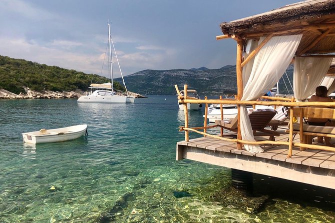 Half-Day Elafiti Islands Private Speed Boat Tour by Quicksilver 675 - Departure from Dubrovnik Gruz, and how the 4 hours play out