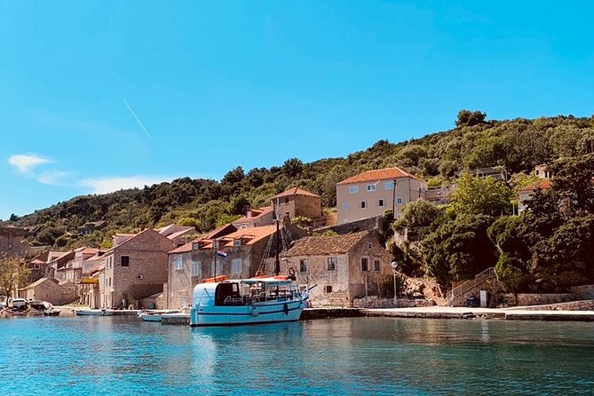 Half-Day Elafiti Islands Tour - Pickup in Dubrovnik Old Town and a smooth return to your starting point