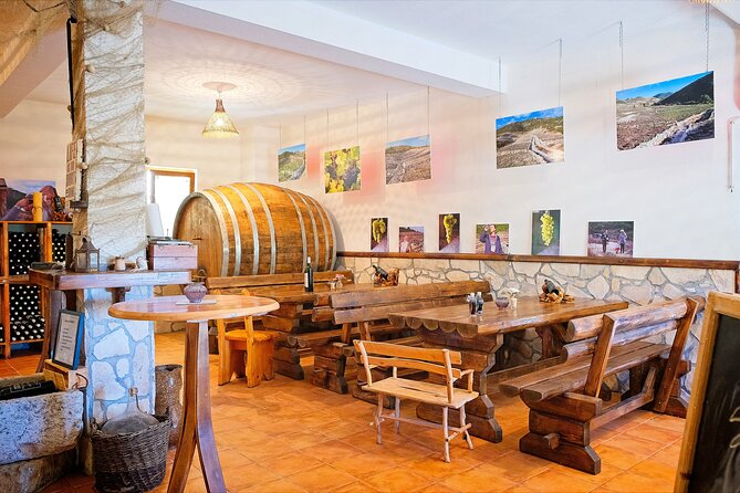 Half Day Tour - Deep and Dark Red Wine of Pelješac - Ston: Walls, Salt Fields, and a Guided Town Break