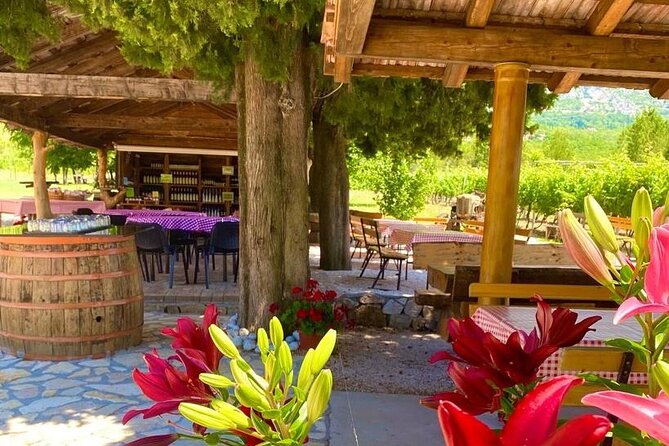 Half-Day Wine and Food Tasting from Dubrovnik - Wine Country Without the Big Commute