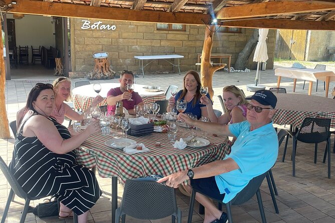 Half-Day Wine and Food Tasting from Dubrovnik - Four Wines Plus the Homemade Food Pairings