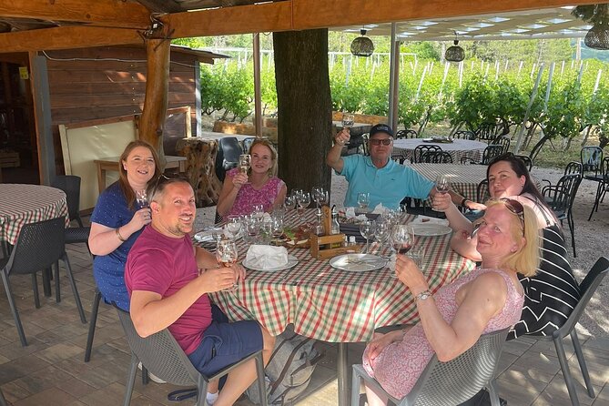 Half-Day Wine and Food Tasting from Dubrovnik - The Konavle Family Winery Founded in 1540