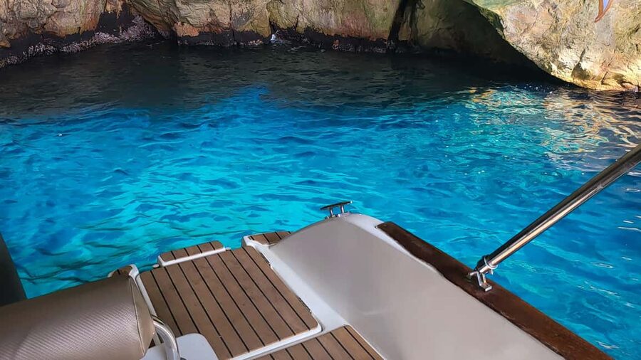 Hello Dubrovnik: Blue Cave Tour 4h - All Inclusive - Cave time on Kolocep: Blue Cave plus real swimming