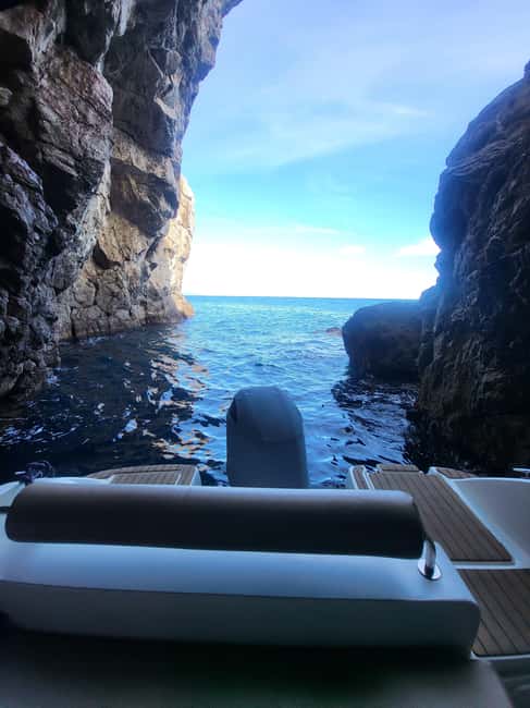 Hello Dubrovnik: Blue Cave Tour 4h - All Inclusive - Lopud’s Šunj beach: sandy, shallow, and sheltered