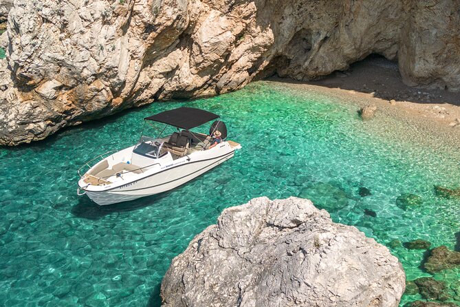 Hidden Gems Odyssey: Private Elaphiti Islands & Blue Cave Tour - What’s included on board, and what you’ll likely want to bring