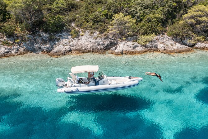 Hidden Gems Odyssey: Private Elaphiti Islands & Blue Cave Tour - Kolocep’s Blue and Green Caves and the “just get in the water” advantage