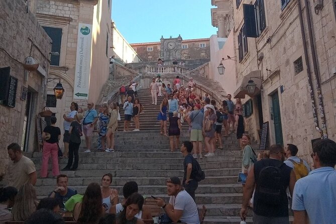 History Walking Tour: Charm of Old Dubrovnik - Stop 4: Rector’s Palace, where the Republic governed