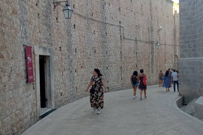 History Walking Tour: Charm of Old Dubrovnik - Meeting at Ul. Frana Supila 2 and ending near Brsalje Street