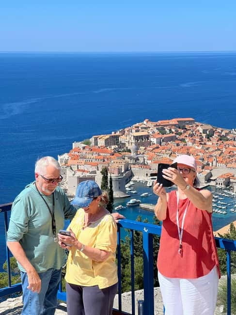 Hop-On Hop-Off Yellow Cabrio Tour: See Dubrovnik in 90mins - Why an open-air cabrio minivan works so well in Dubrovnik
