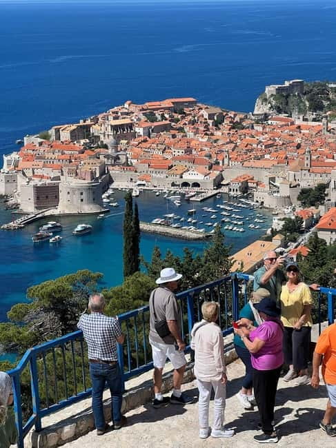 Hop-On Hop-Off Yellow Cabrio Tour: See Dubrovnik in 90mins - Starting at Pile Gate, the smart way to get your bearings