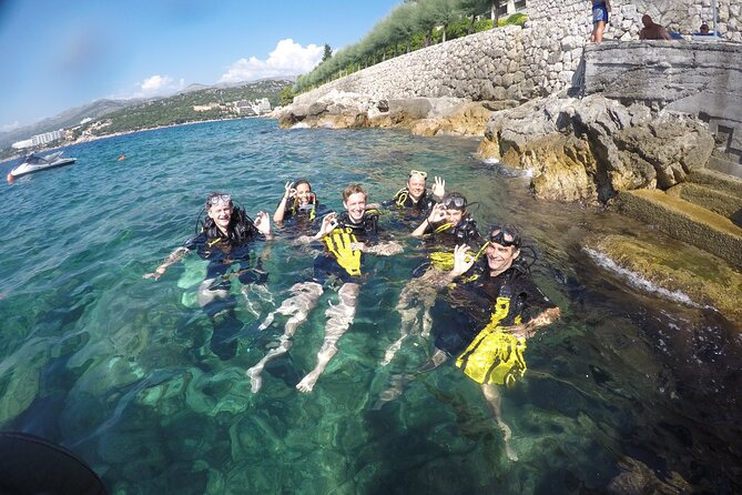 Intro Dive in Dubrovnik - Key Highlights You Should Know