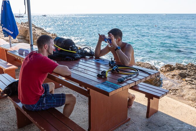 Intro Dive in Dubrovnik - What the 2.5 Hours Look Like (and Why It Matters)