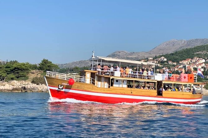Island Hopping & City Walls Cruise with Food and Open Bar - Key things that make this cruise work