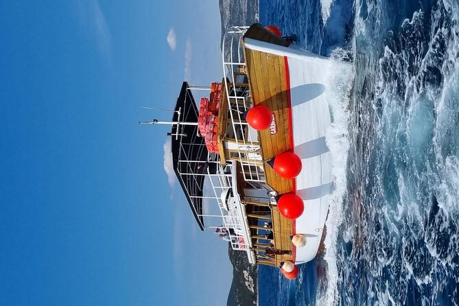 Island Hopping & City Walls Cruise with Food and Open Bar - Is the time on Lopud and Old Town enough?