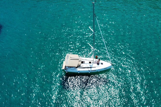 Islands Tour on Luxurious Jeanneau Sun Odyssey - Key highlights before you sail