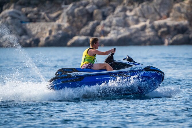 Jet Ski Rent 1h - Dubrovnik From the Water: Why This 1-Hour Jet Ski Rental Feels Worth It