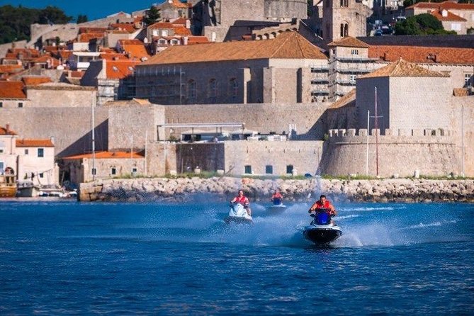 Jet Ski Rent 1h - How the Jet Ski Experience Feels: Safe Enough to Relax, Fun Enough to Forget Time