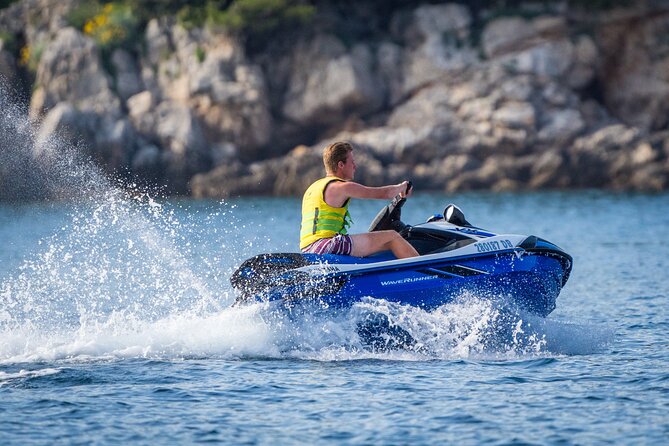Jet Ski Rent 2h - Why a jet ski rental in Dubrovnik feels different from a boat trip