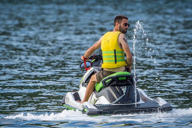 Jet Ski Rent 2h - Elafiti Islands, Old Town views, and when caves fit in