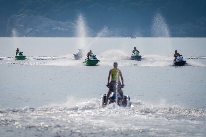 Jet Ski Rent 2h - Price and value for money, with what is actually included