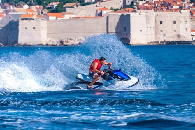 Jet Ski Rent 2h - Meeting point and practical timing in Dubrovnik