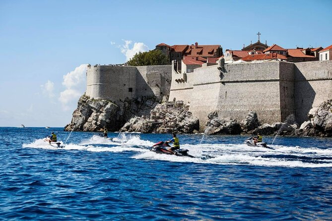 Jet Ski Rent 2h - What you do during the 2 hours on the water