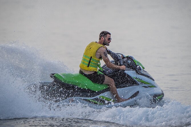 Jet Ski Rent 30 min - Why a 30-Minute Jet Ski Around Dubrovnik Feels So Special