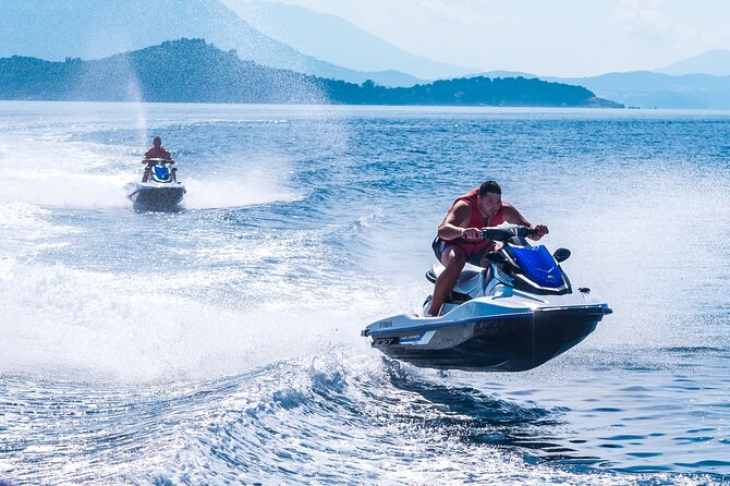 Jet Ski Rent 30 min - Finding Masarykov put 12 and What the Start Feels Like