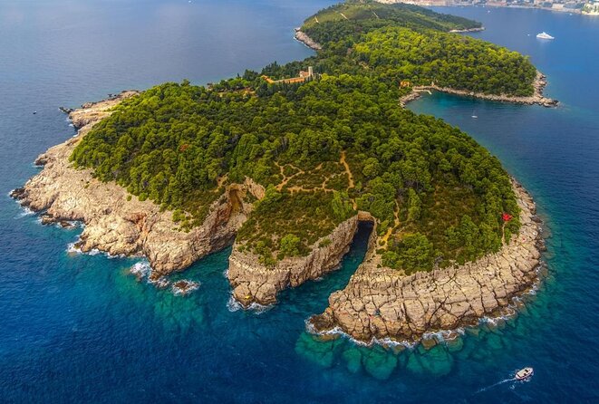 Jet Ski Safari Tour 1h - What a 1-Hour Jet Ski Safari Gives You in Dubrovnik